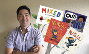 Arree Chung and his published books