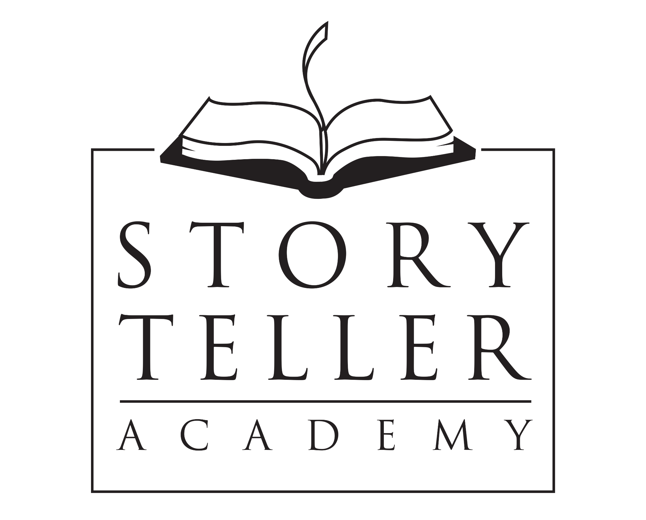 Storyteller Academy Website logo