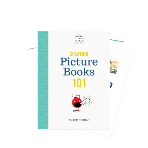 Creating Picture Books 101