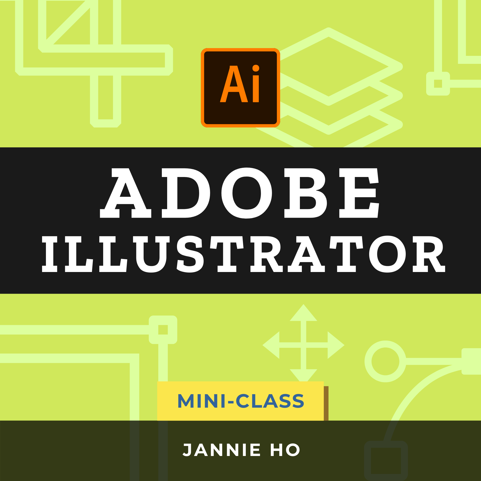 Adobe illustrator course image