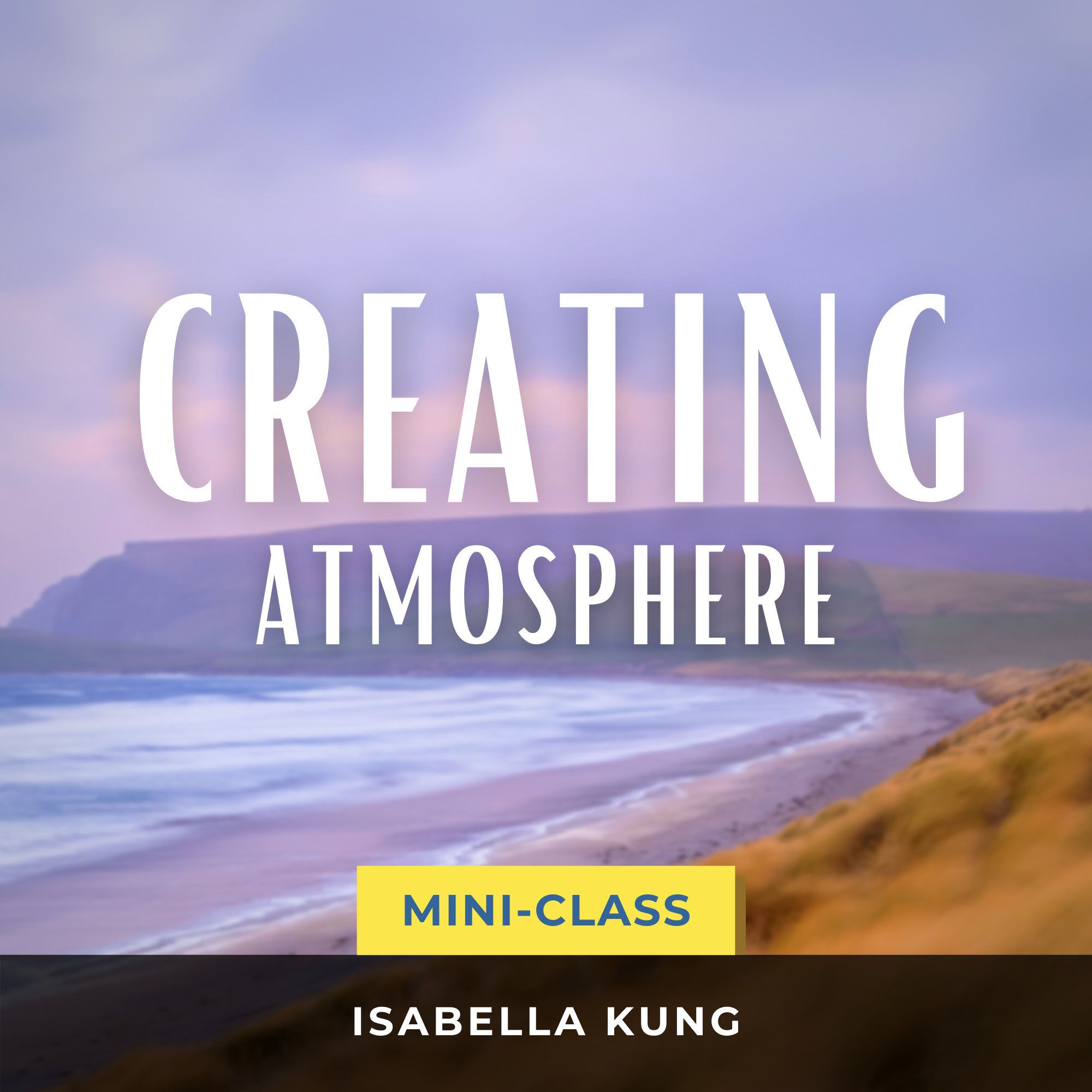 creating atmosphere course thumbnail