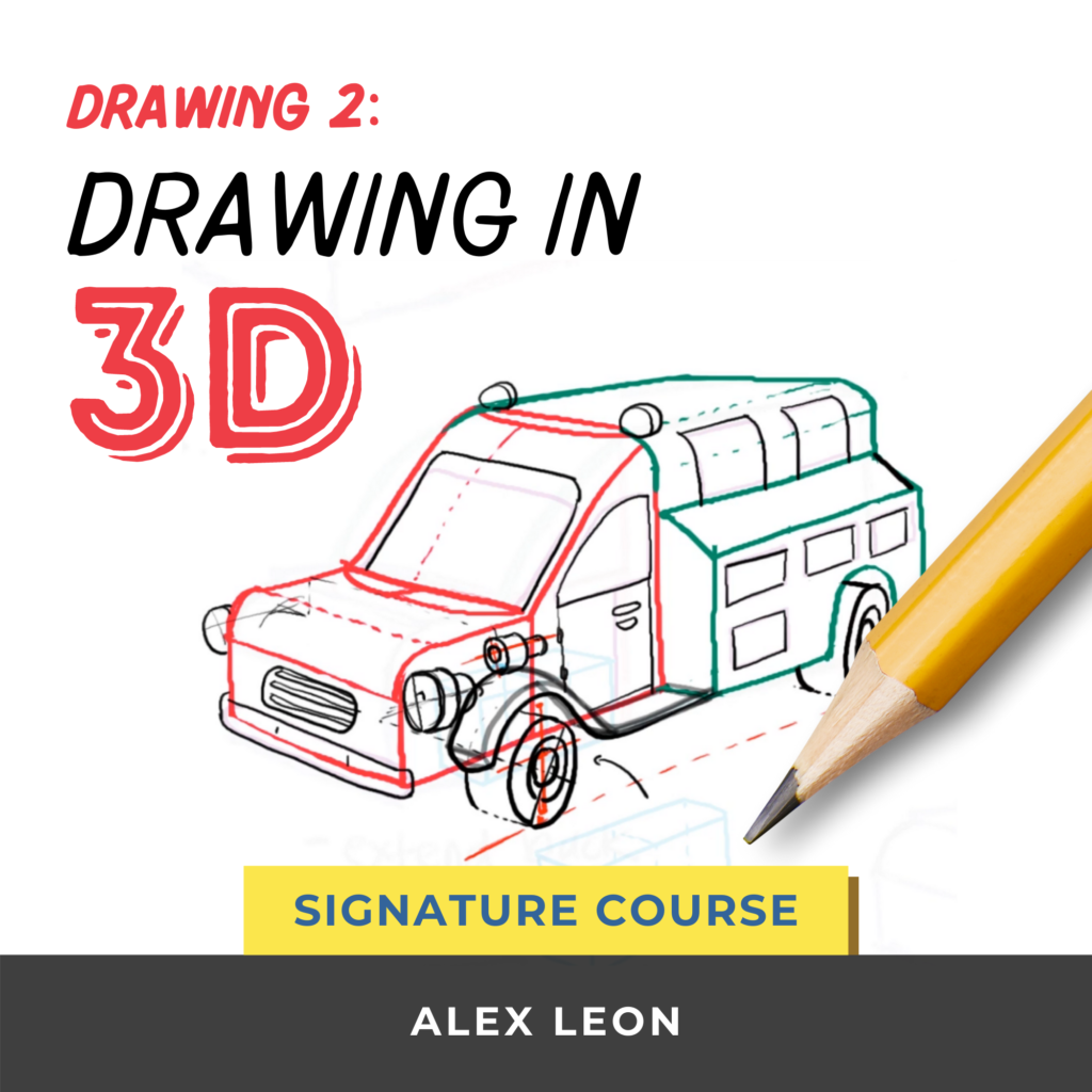 drawing 2 course thumbnail