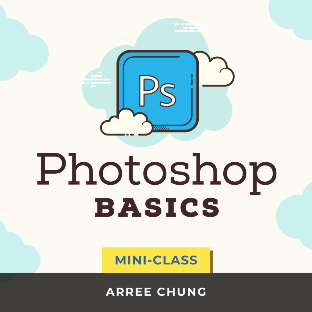 photoshop basics course thumbnail