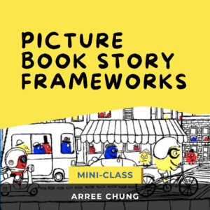 picture book story frameworks course thumbnail