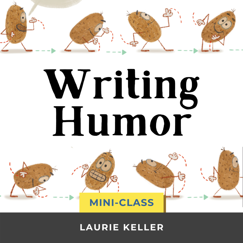 writing humor course thumbnail