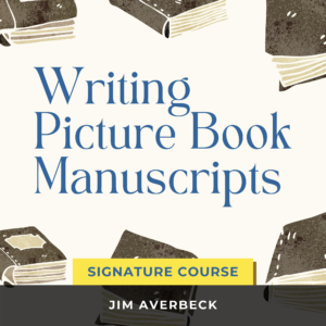 writing picture book manuscript course thumbnail