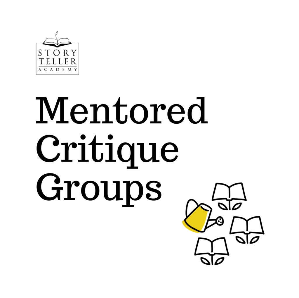 Mentored Critique Group