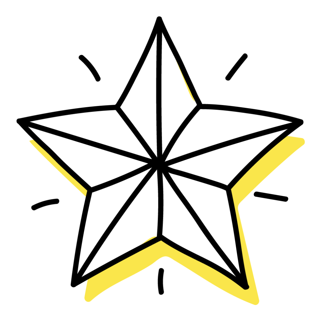 star