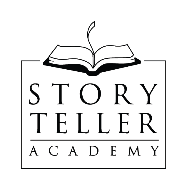 Storyteller Academy LOGO
