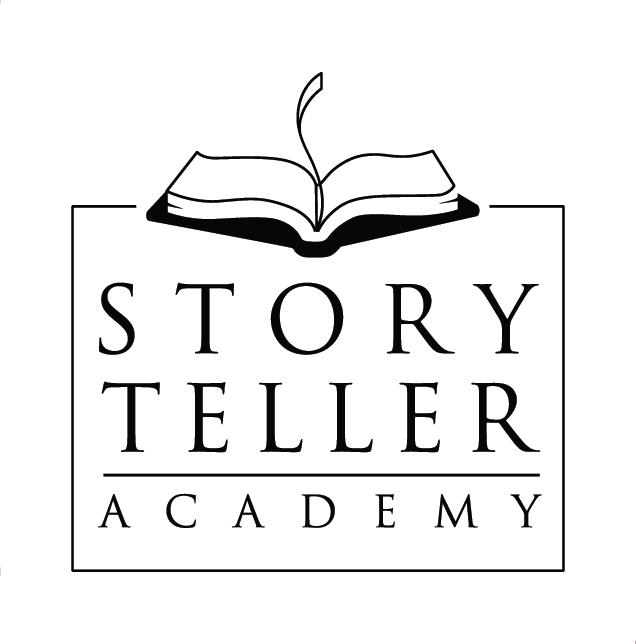 Storyteller Academy LOGO