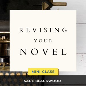 Revising Your Novel