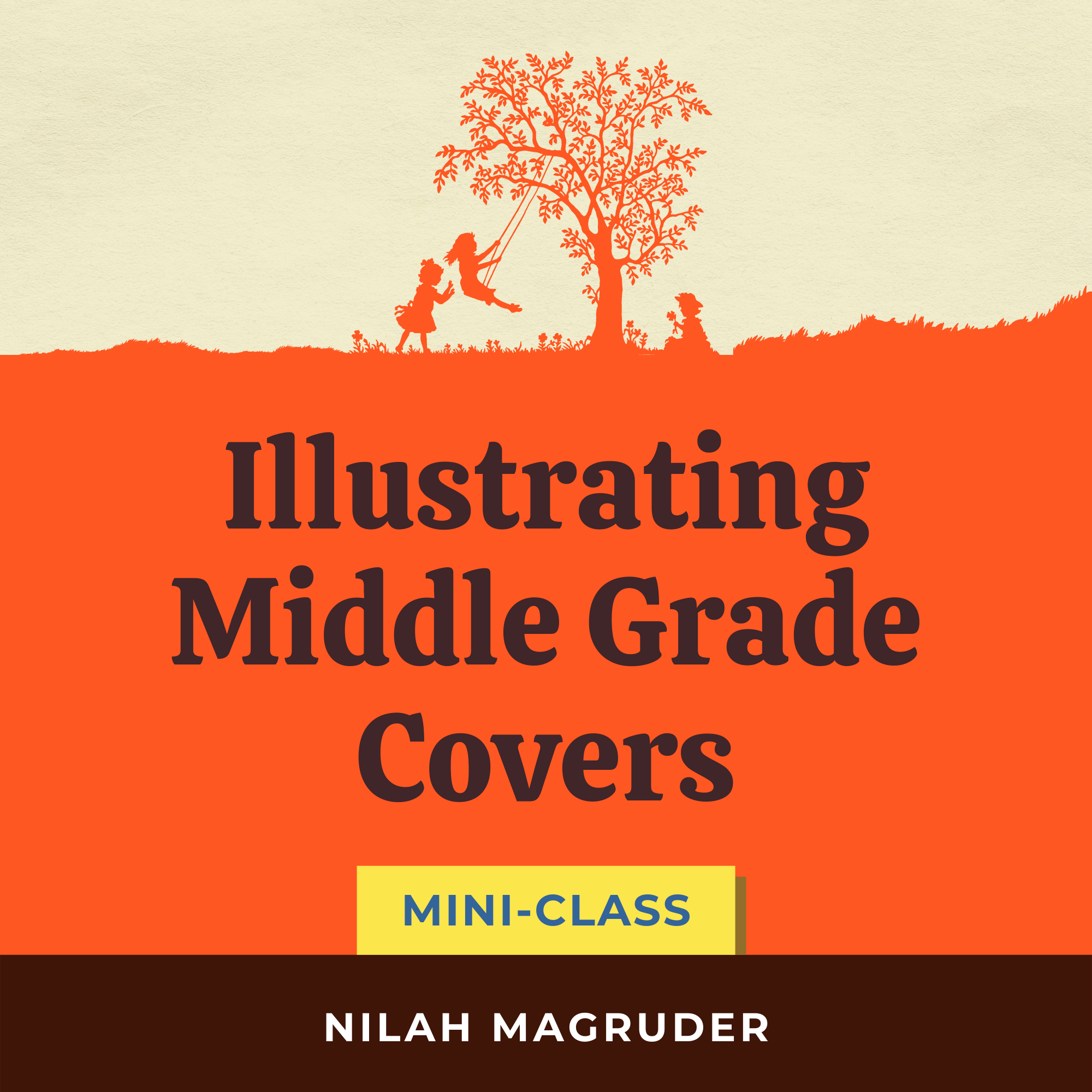 Illustrating Middle Grade Covers