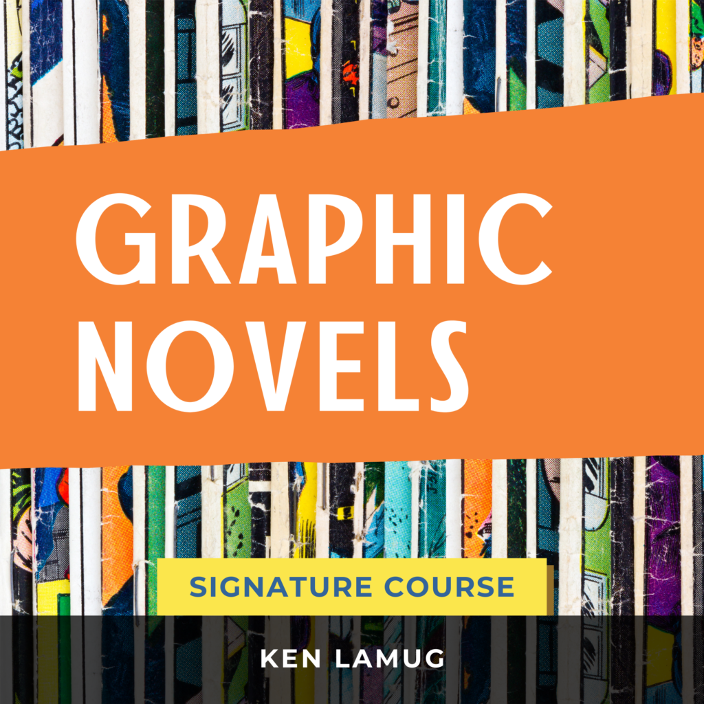 Graphic Novels