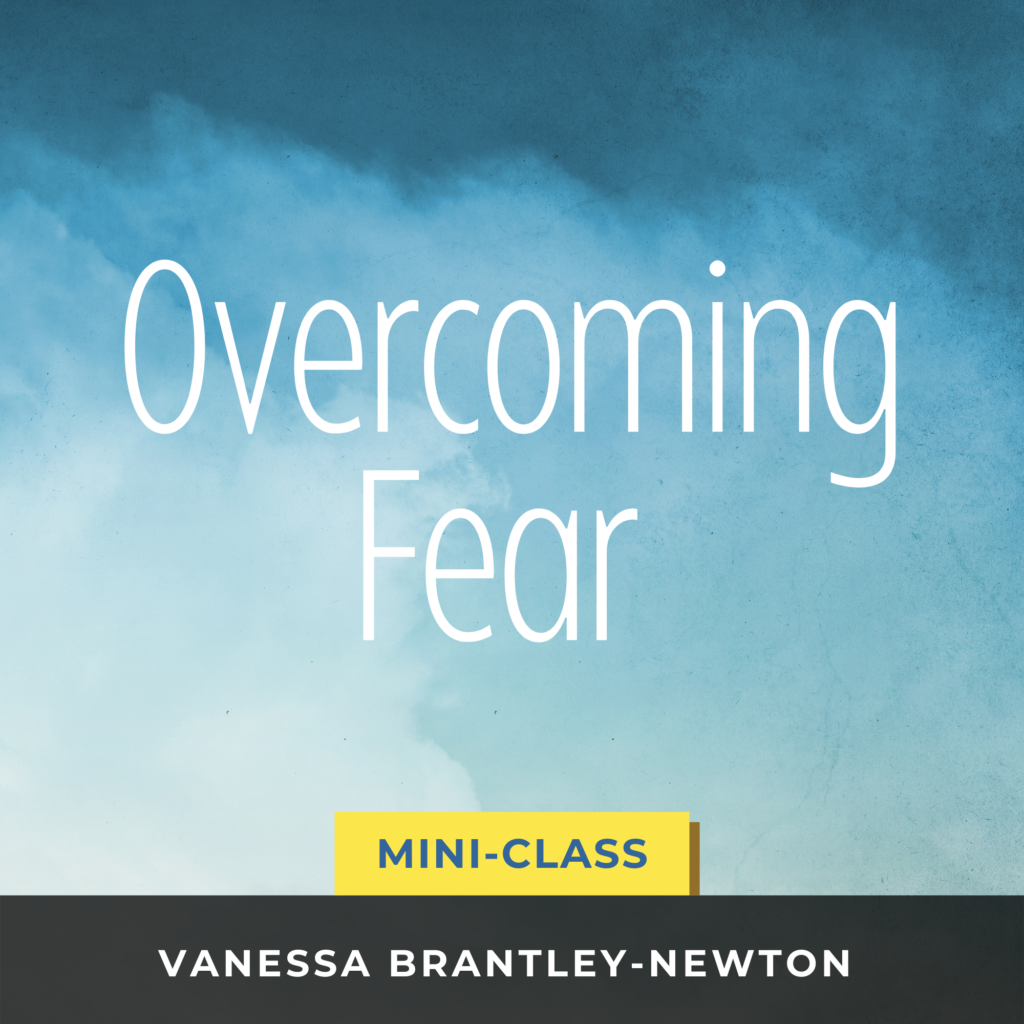 Overcoming Fear