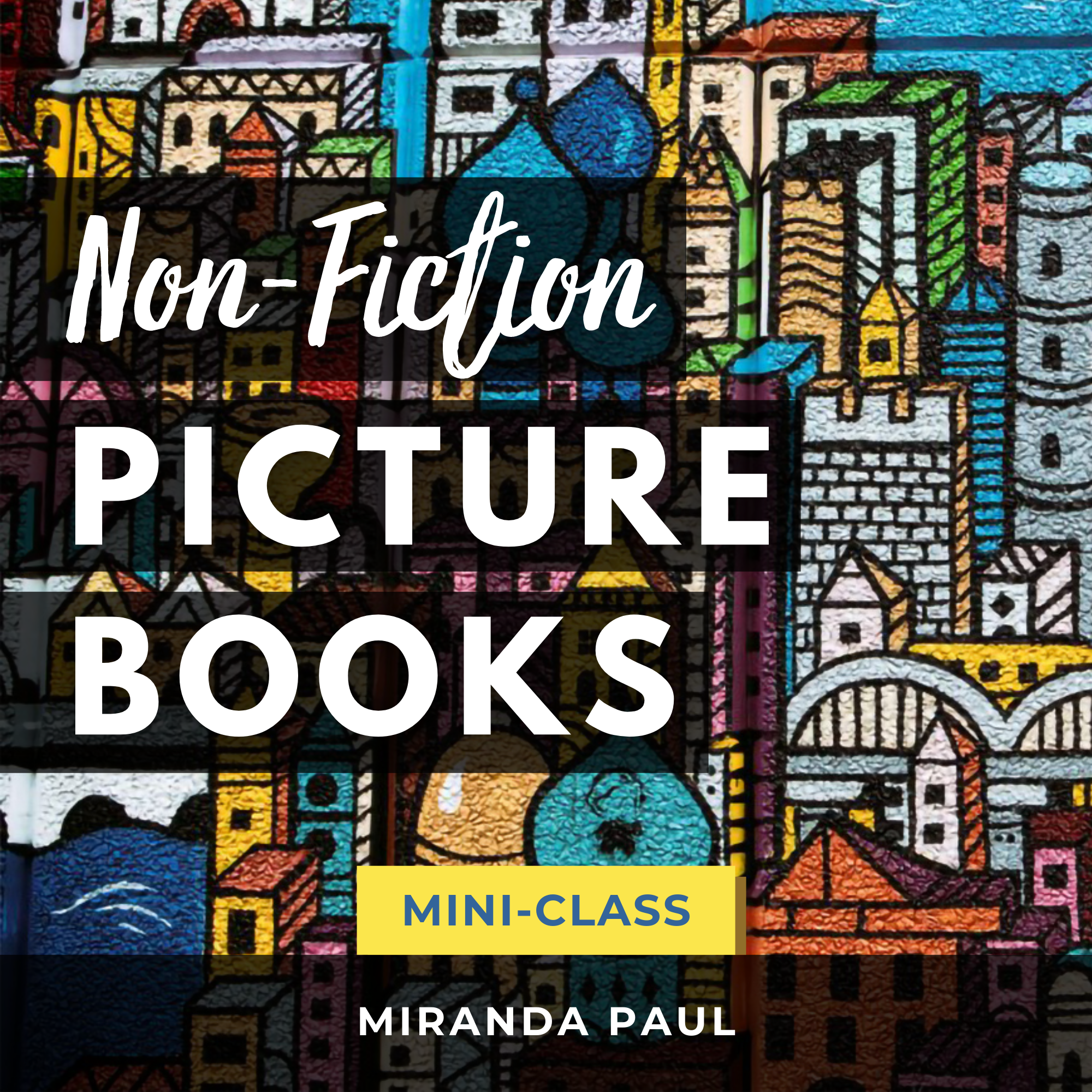 Non-Fiction Picture Books