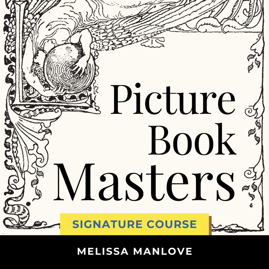 Picture Book Masters