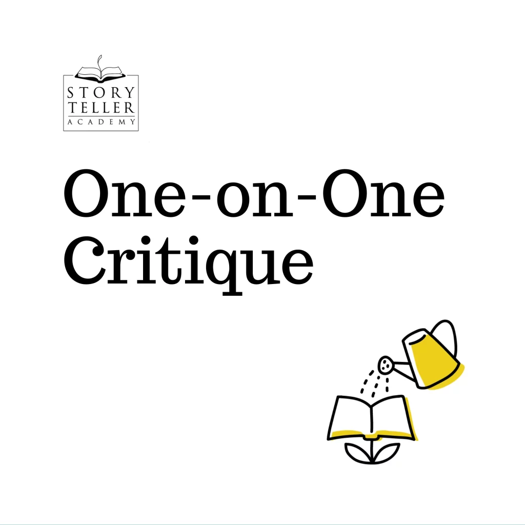 one-on-one critique