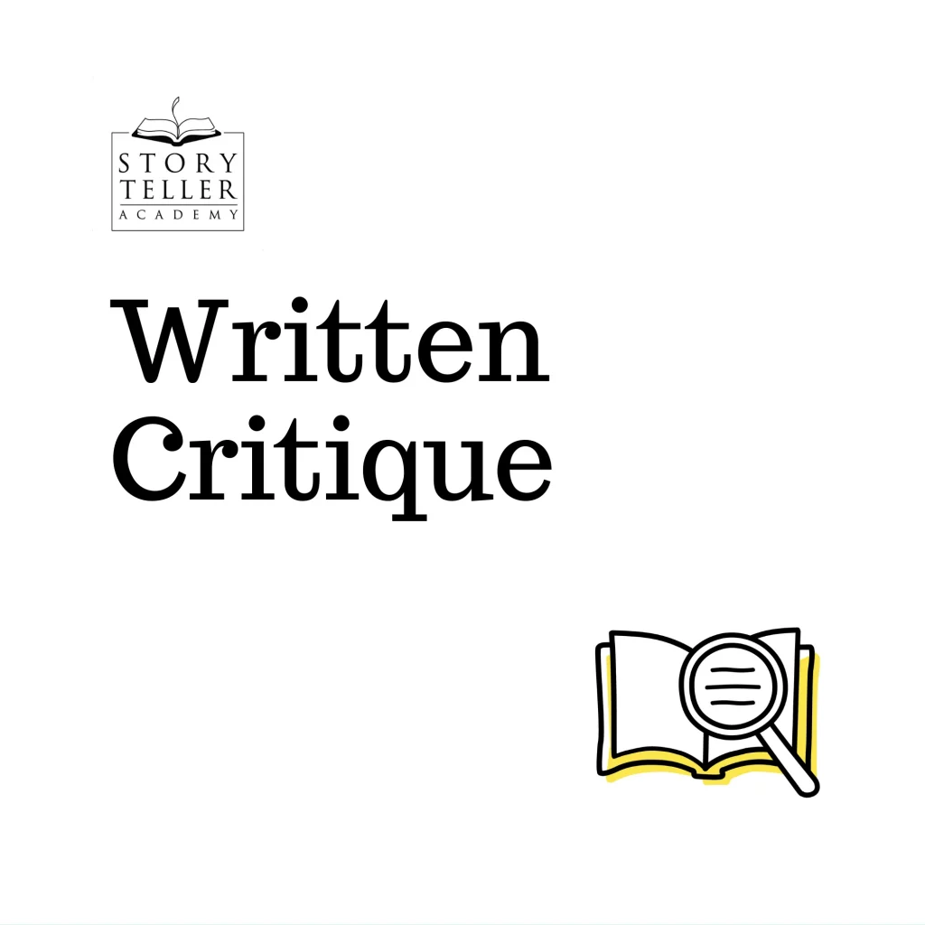 Written Critique