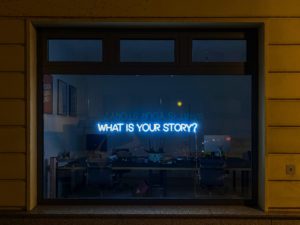 What is your story window lights